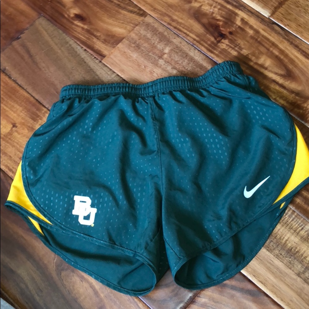 Baylor Nike shorts